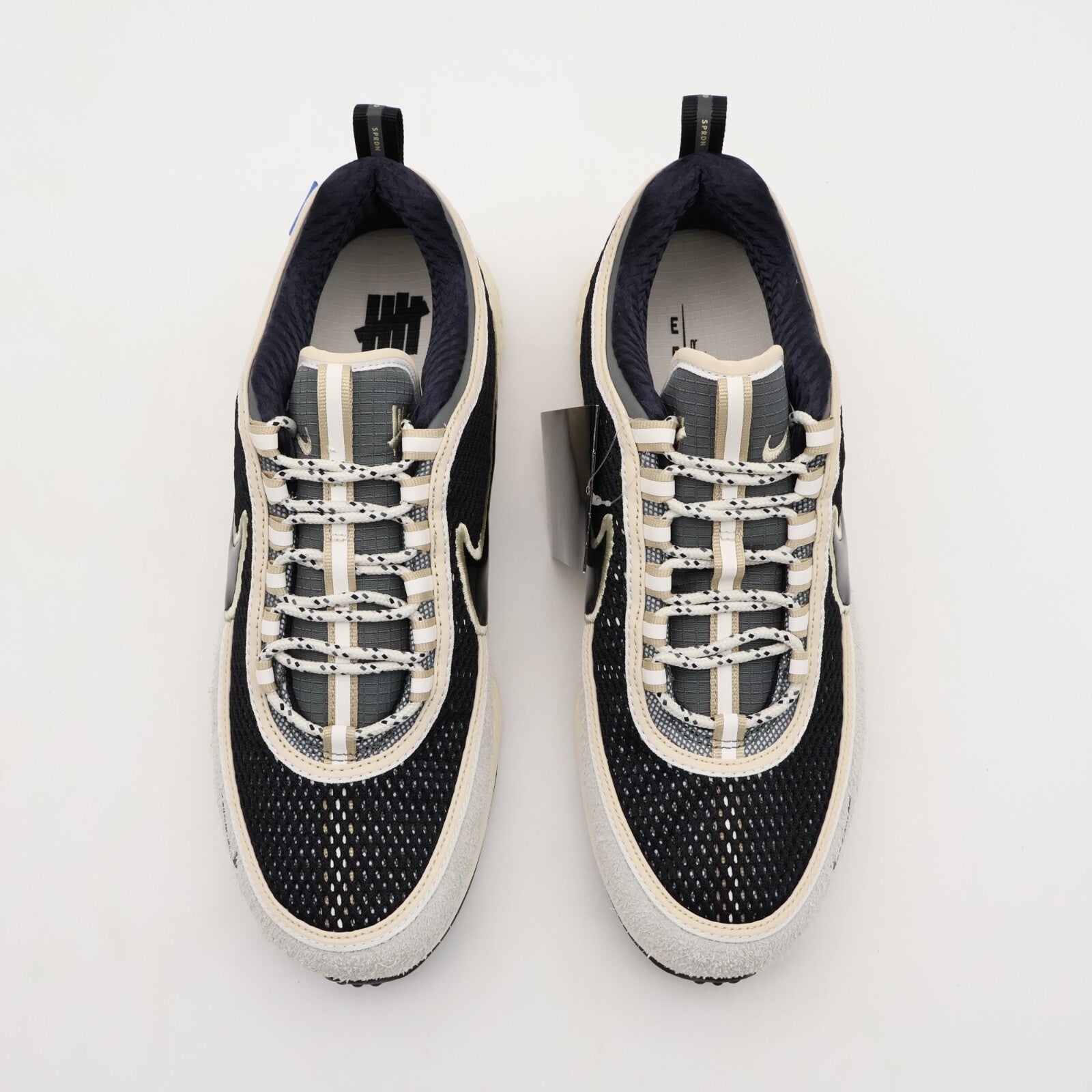 HV4847-001 UNDEFEATED Nike Air Zoom Spiridon Phantom (Men's)
