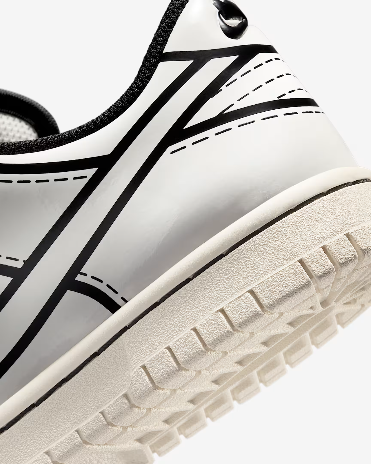 IF2117-100 LEGO Nike GS Dunk Low Sail (Men's)