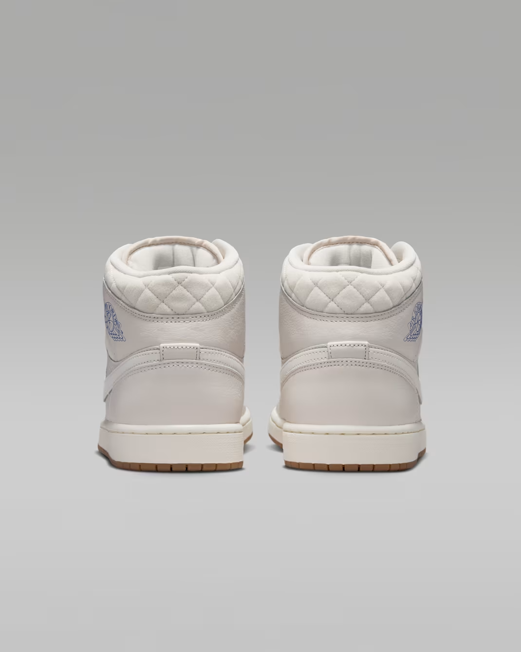 IO2051-001 Nike Air Jordan 1 Mid SE "Brazil Football" (Men's)