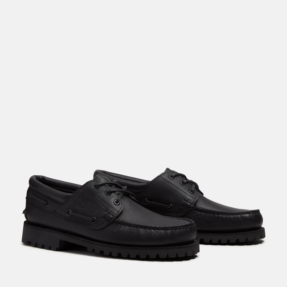A2PDQ-ANI Timberland 3-EYELET CLASSIC RUGSOLE (Men's)