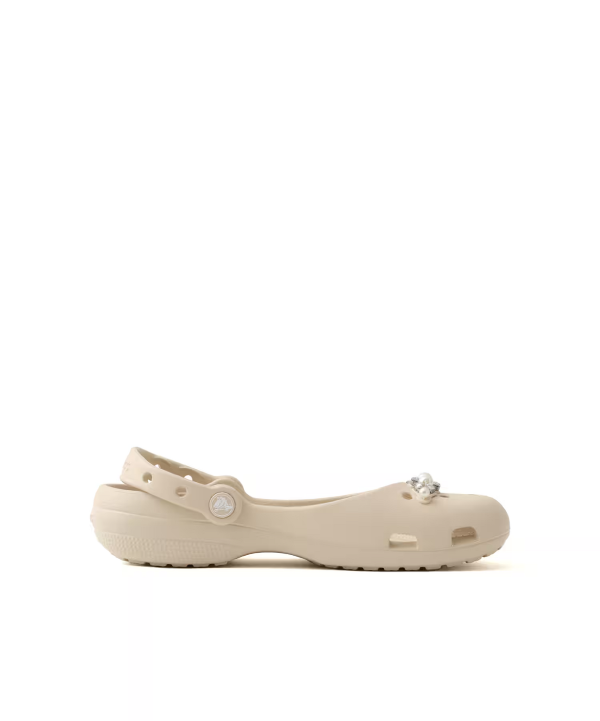 213990-2MC crocs Classic Pearls Ballet (Men's)