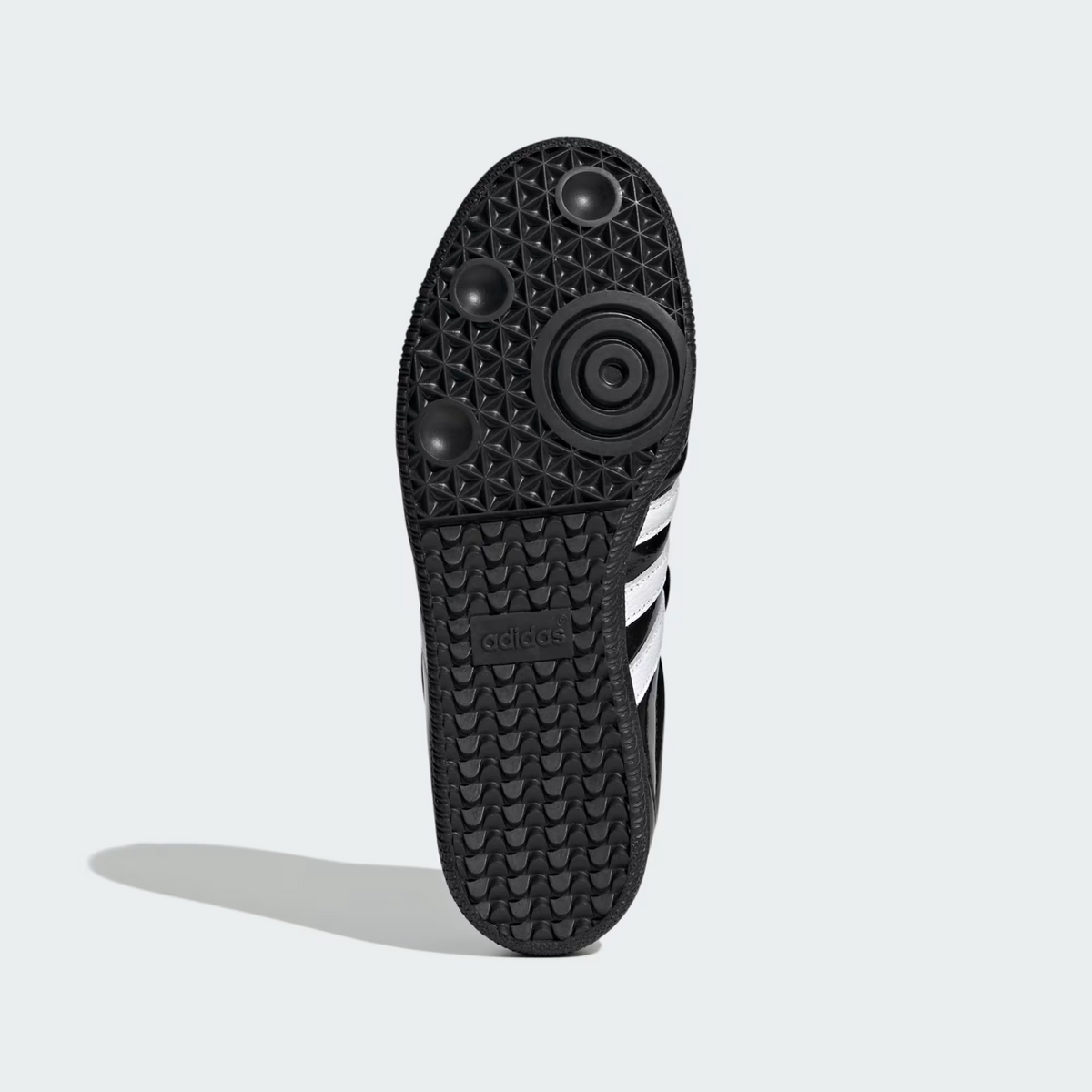 JI2707 adidas Samba LT Core Black Footwear White (Men's)