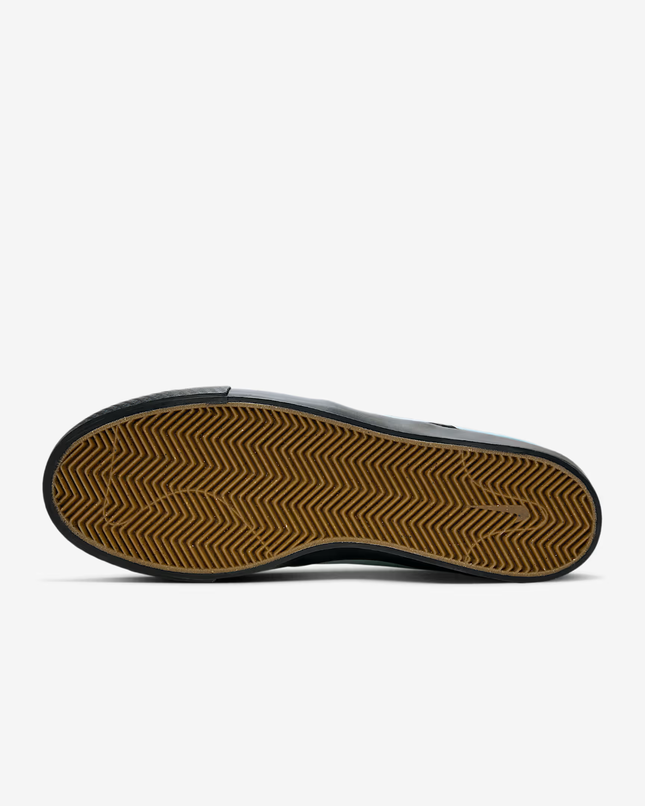 FD6757-004 Nike SB Zoom Janoski OG+ Cannon Black Gum Light Brown Black  (Men's)