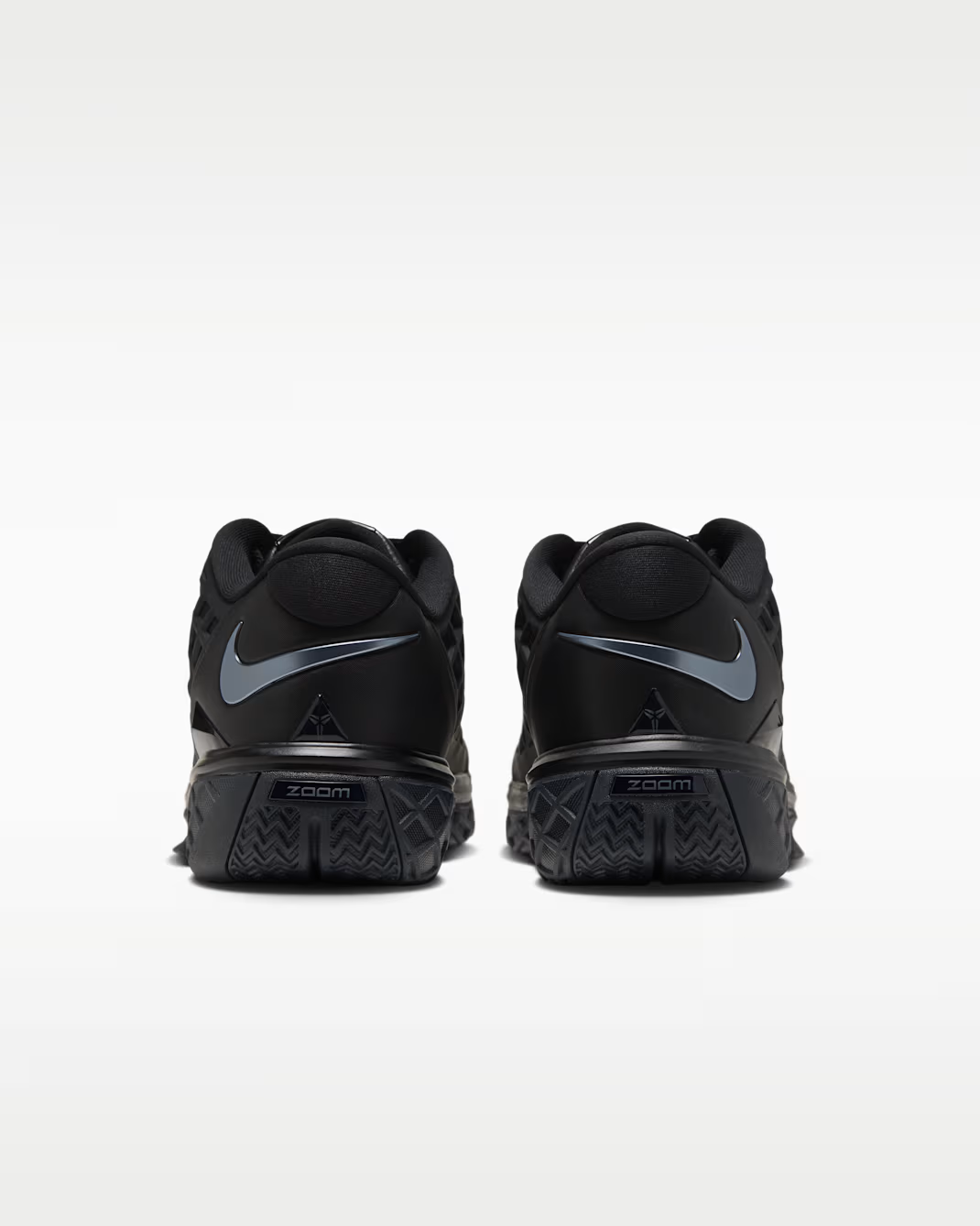 IV7127-002 Nike Kobe 3 Low Protro "Black/Metallic Cool Grey" (Men's)