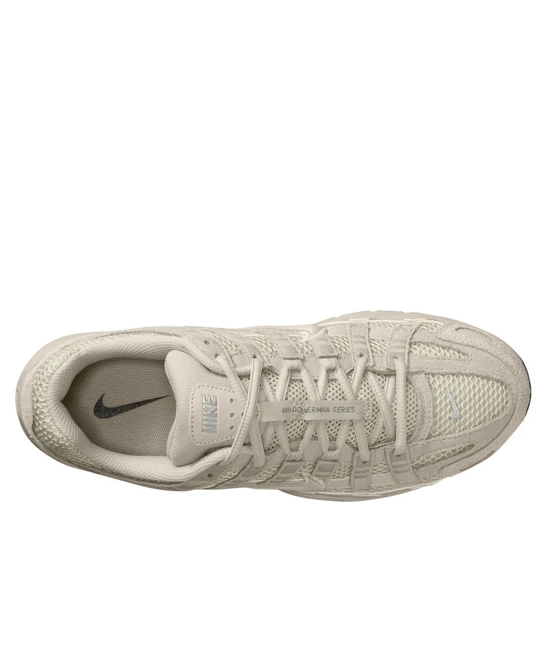 HF0015-100 Nike P-6000 SE Light Orewood Brown/Black (Men's)