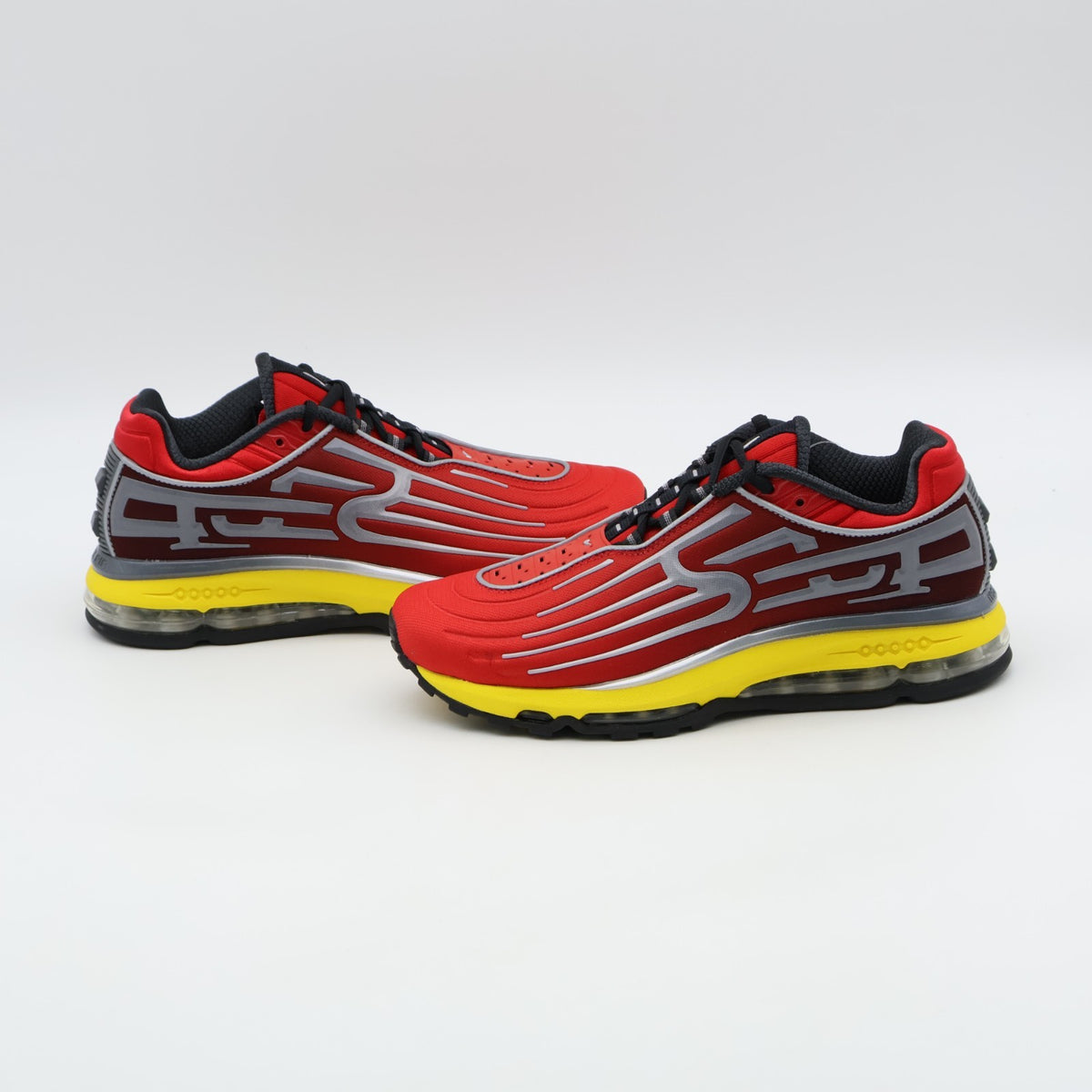 IM7412-600 Supreme Ã Nike Air Max 2001 Air Ecstasy "University Red" (Men's)