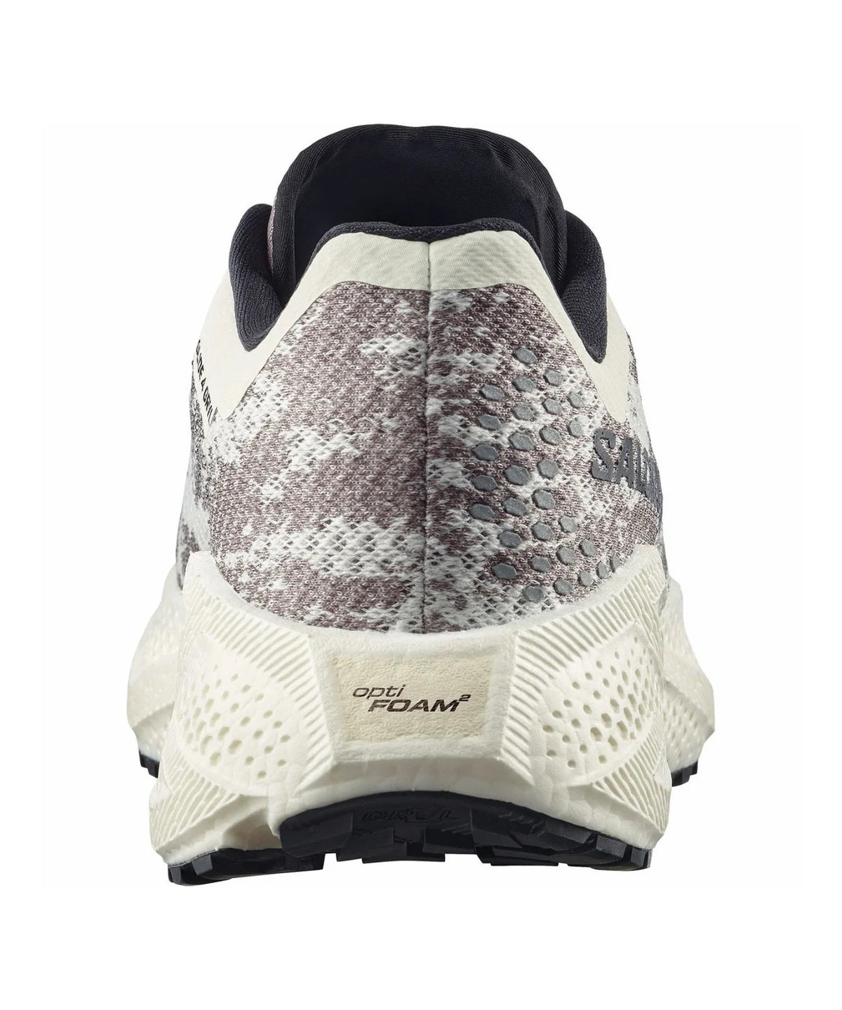 L49174900 Salomon Aero Glide 4 GRVL "Vanilla Ice/Black"