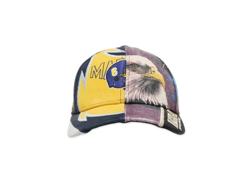 Supreme x MM6 Maison Margiela Split 6-Panel "Navy"