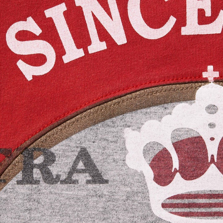 Supreme Lager S/S Top Red
