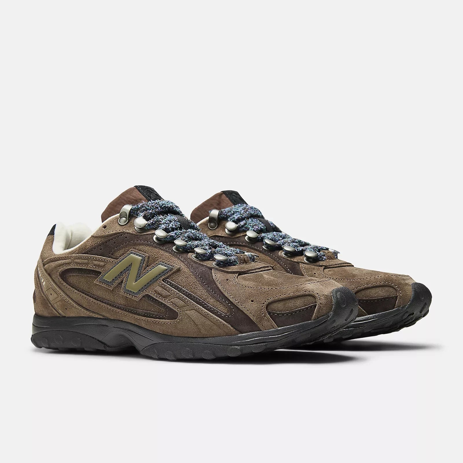 U204LBC1 Basketcase x New Balance 204 Carafe Chocolate Brown (Men's)