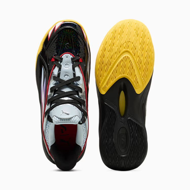 312818-01 Puma Scoot Zeros 3 Lucite For All Time Red (Men's)