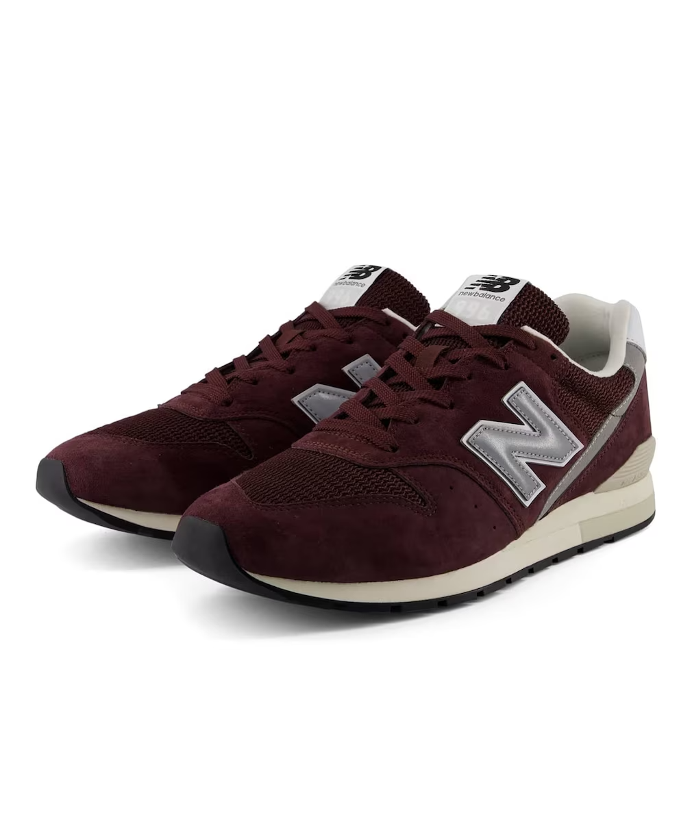 U9964W4 New Balance 996 "Brown" (Men's)
