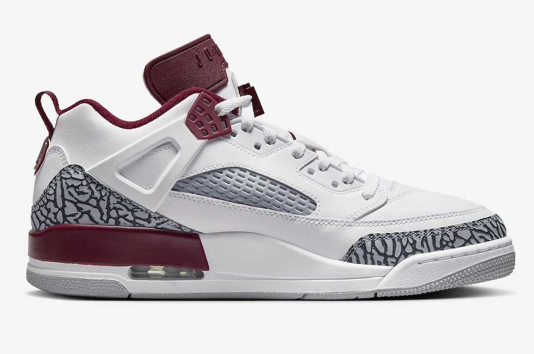 FQ1759-106 Nike Jordan Spizike Low Team Red (Men's)