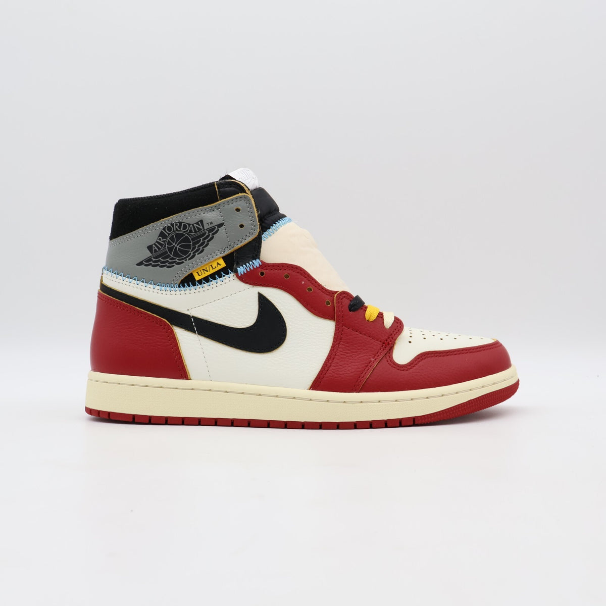 HV8563-600 UNION Nike Air Jordan 1 Retro High OG Chicago Shadow (Men's)