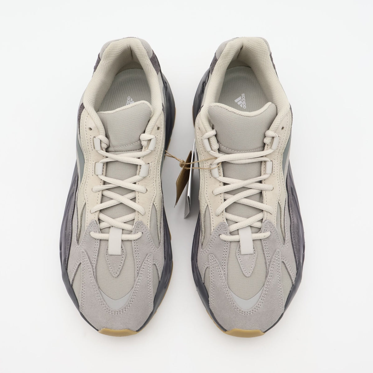 FU7914 adidas YEEZY Boost 700 V2 Tephra Gum Brown Black Grey (Men's)