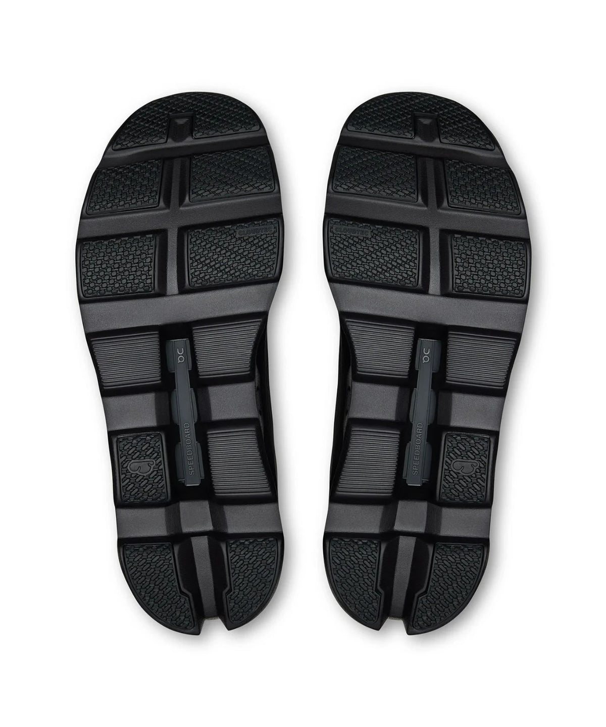 3MF30741043 On Cloudmonster 1 Black (Men's)