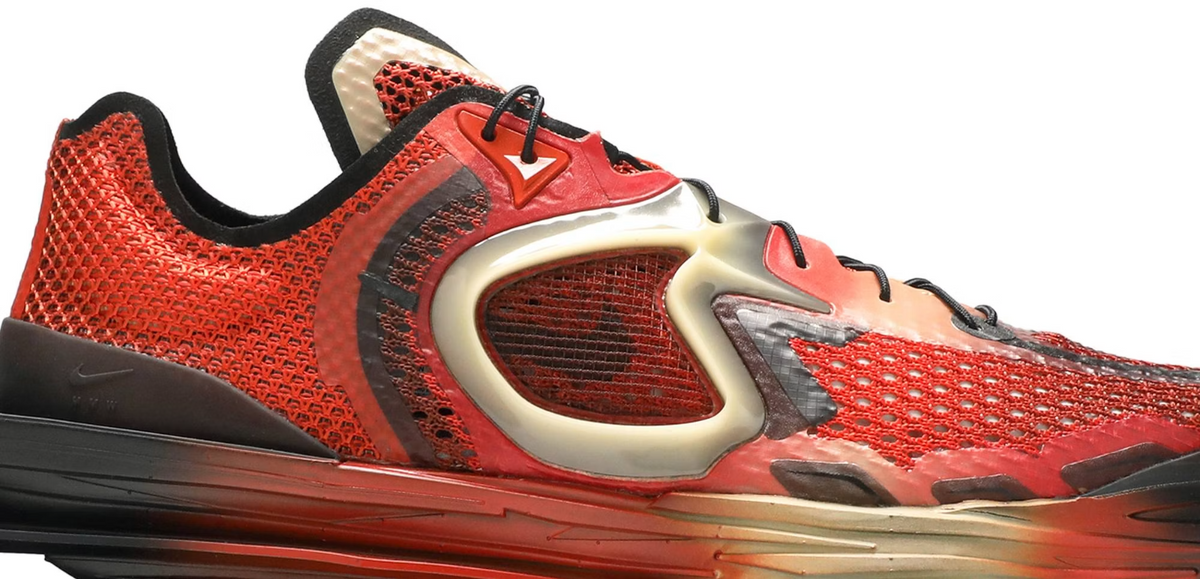 DC7442-800 Matthew M Williams Ã Nike Zoom MMW 4 "Rust Factor" (Men's)