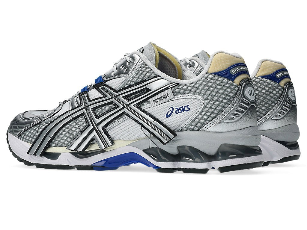 1203A814-021  INVINCIBLE Ã Asics Gel-Nimbus 10.1 HTTP 404 Pack Blue (Men's)