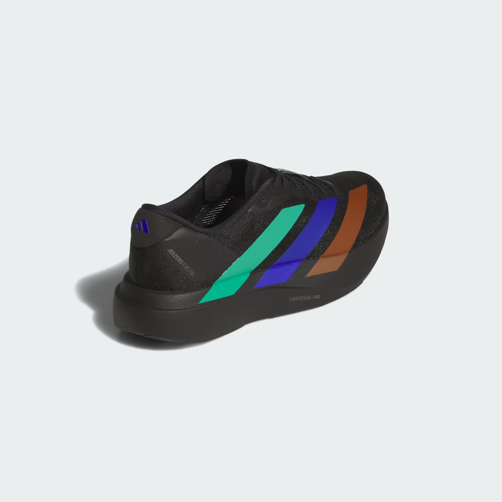 KI3392 Pharrell Williams adidas Adizero Evo SL Core Black (Men's)