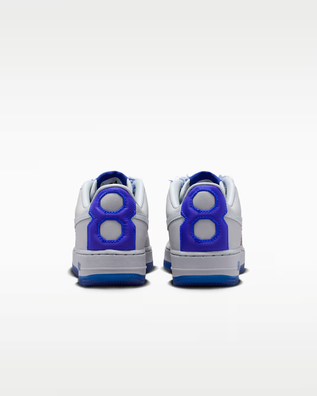 IW2222-001 Kobe Bryant Ã Nike GS Air Force 1 Low Protro "Dodgers"