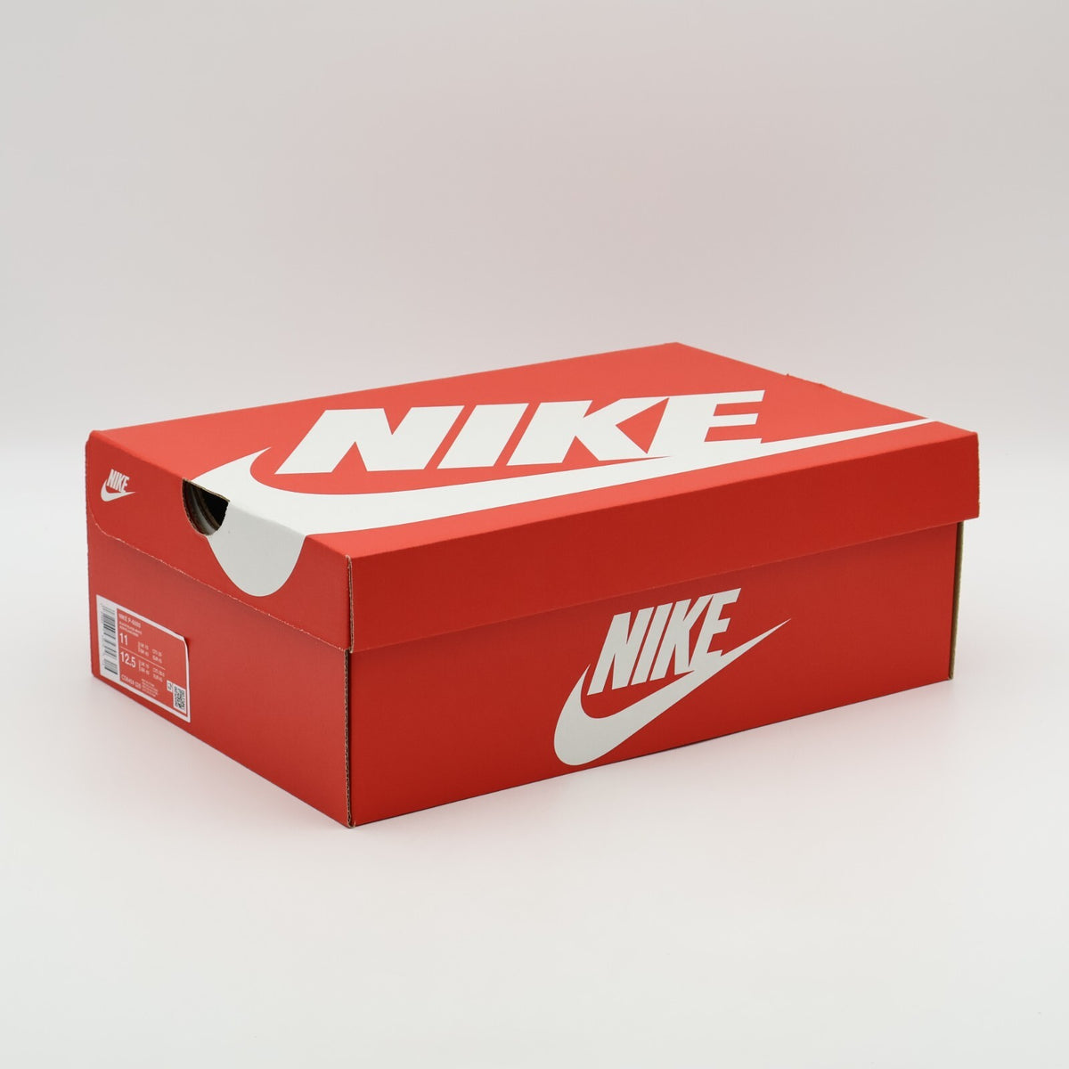CD6404-026 Nike P-6000 Black White Metallic Silver (Men's)