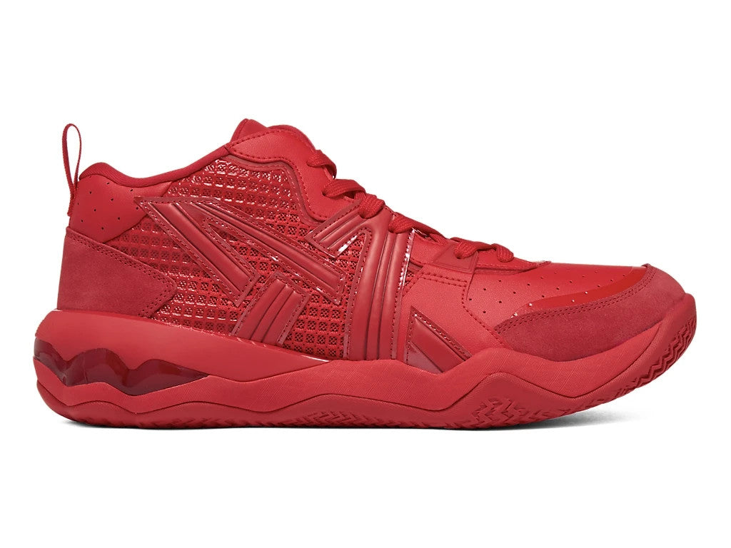 1183C477-600 Onitsuka Tiger TIGCOURT CLASSIC RED CLASSIC RED (Men's)