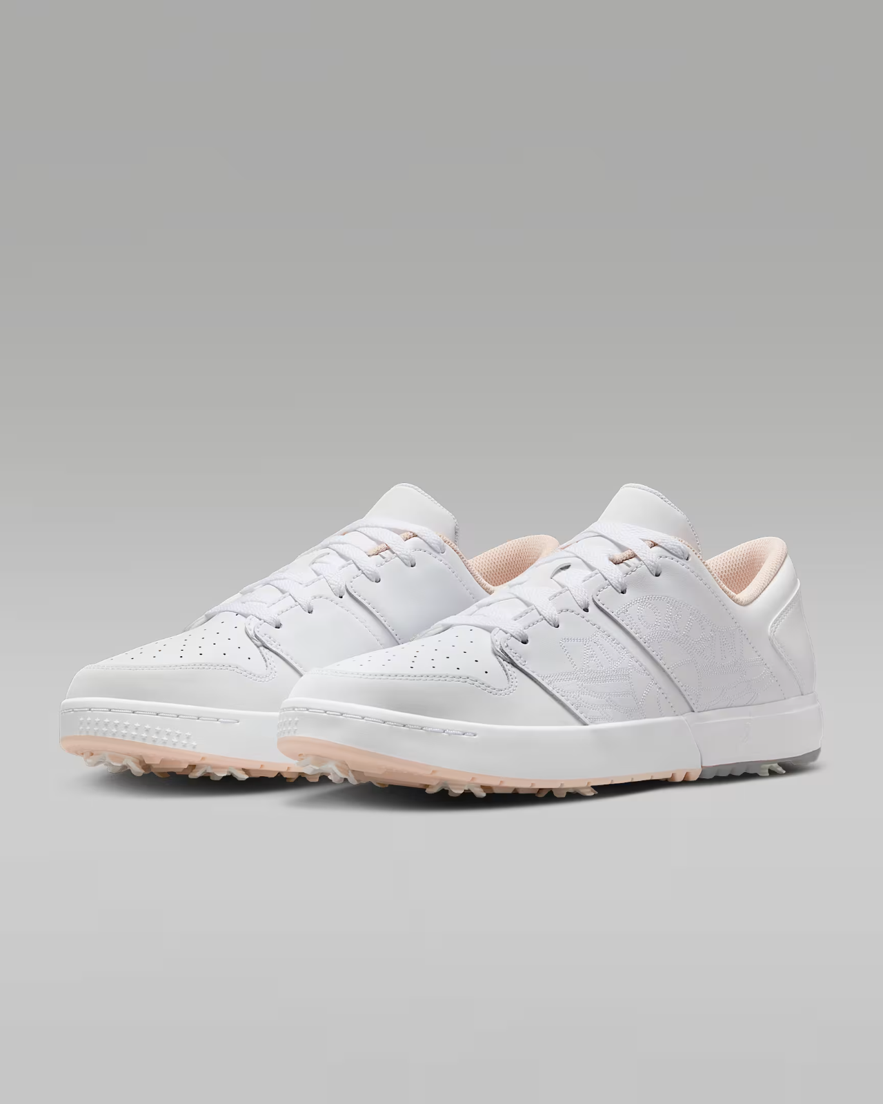 FZ4153-103 Nike Jordan Nu Retro 1 Golf White Washed Coral (Men's)