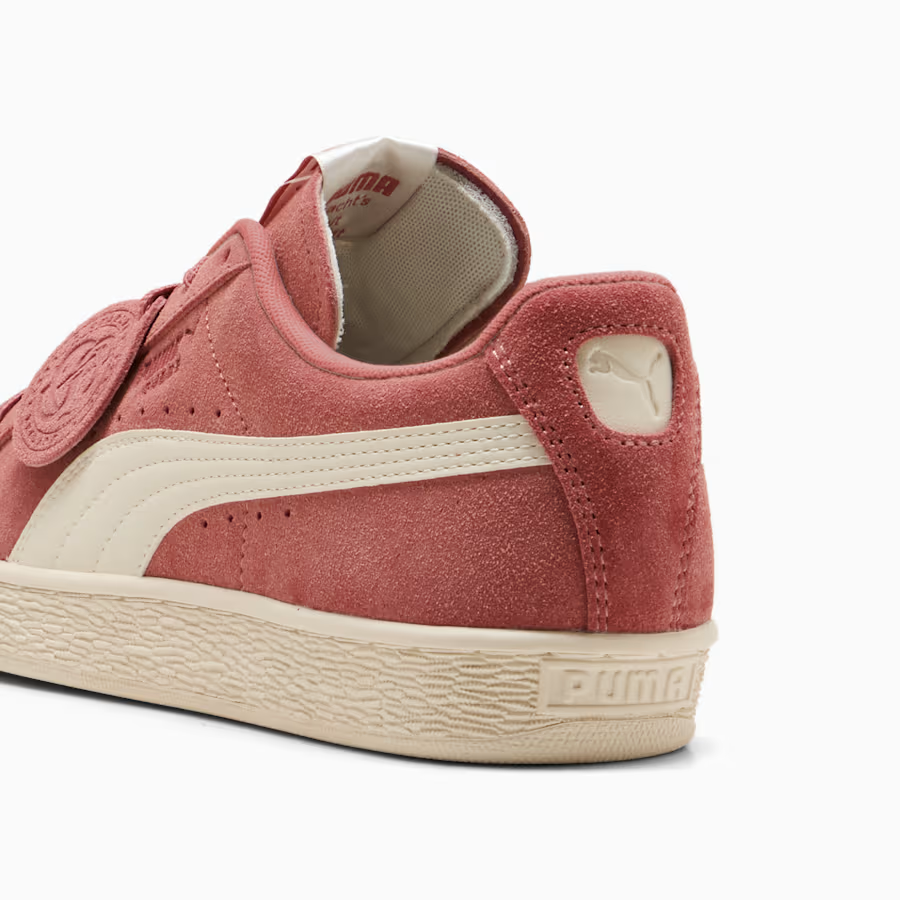 408464-04 Puma SUEDE CHARLES F.STEAD VI (Men's)