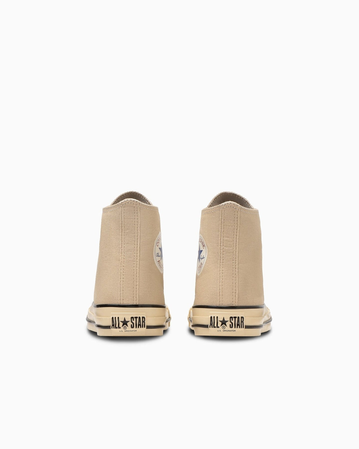 31312591 Converse All Star US Agedcolors Hi Sand White (Men's)