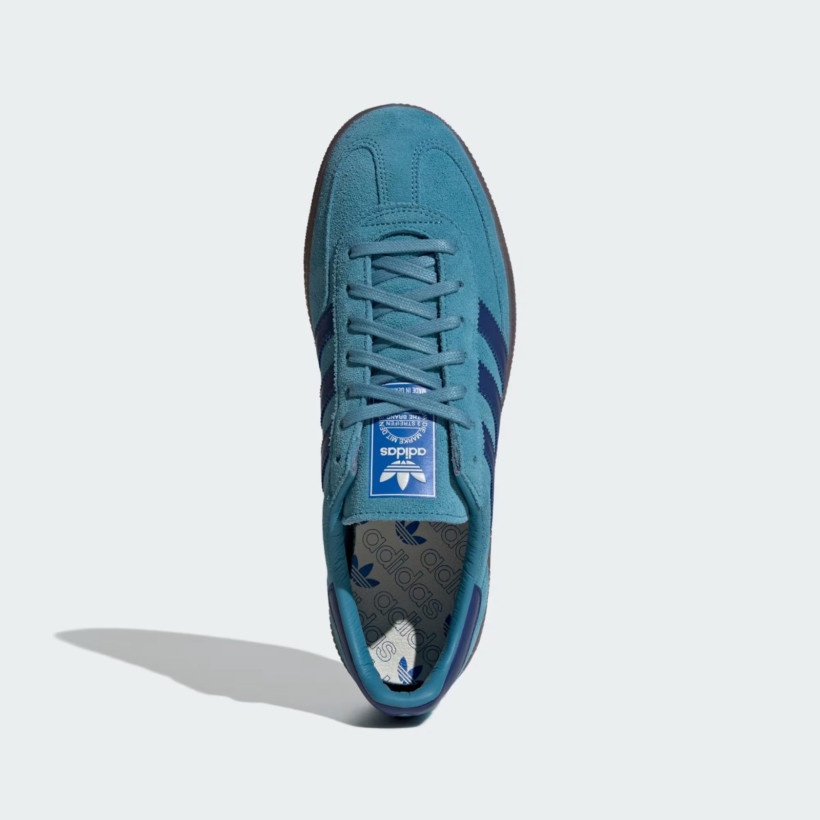 IH6635 adidas Handball Spezial MIG Tactile Steel Royal Blue (Men's)
