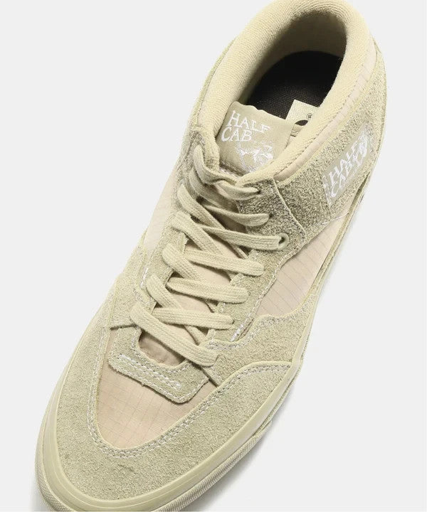 VN000CXJEL7 Vans Half Cab Reissue 33 Hairy Suede Elm (Men's)