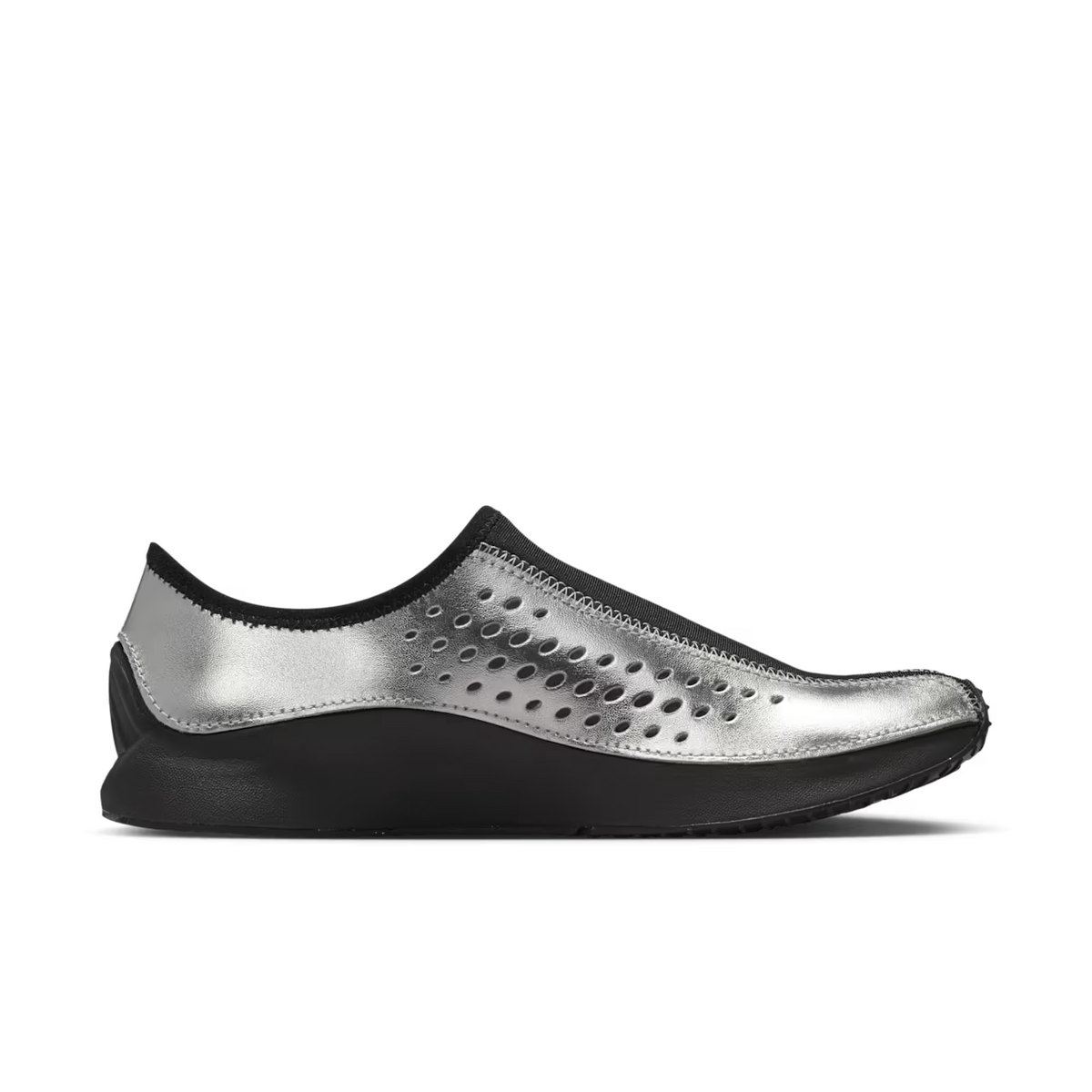 HV8628-003 Nike Air Superfly Moc Metallic Silver (Women's)