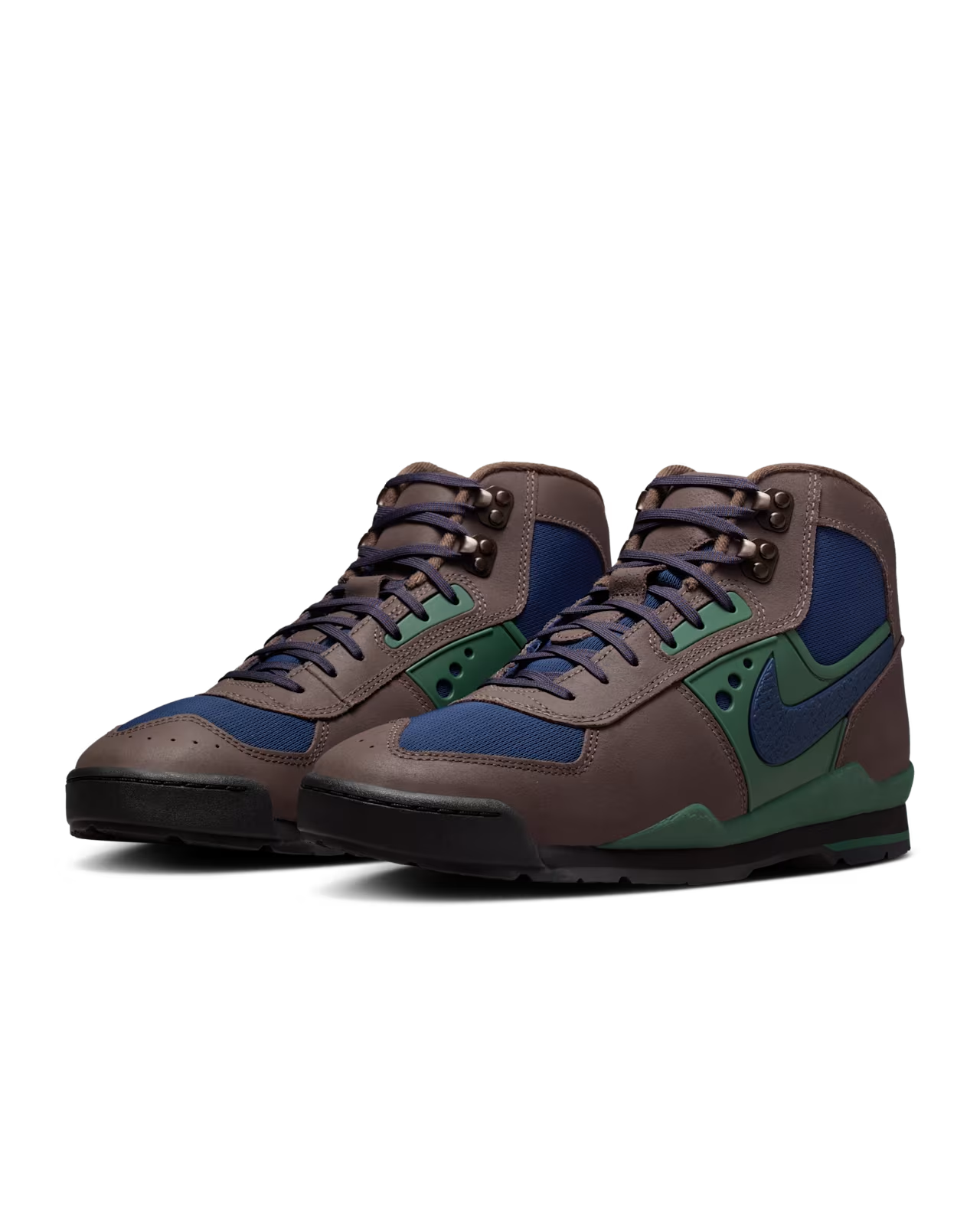 IH4450-200 Nike Baltoro High Baroque Brown Midnight Navy (Men's)