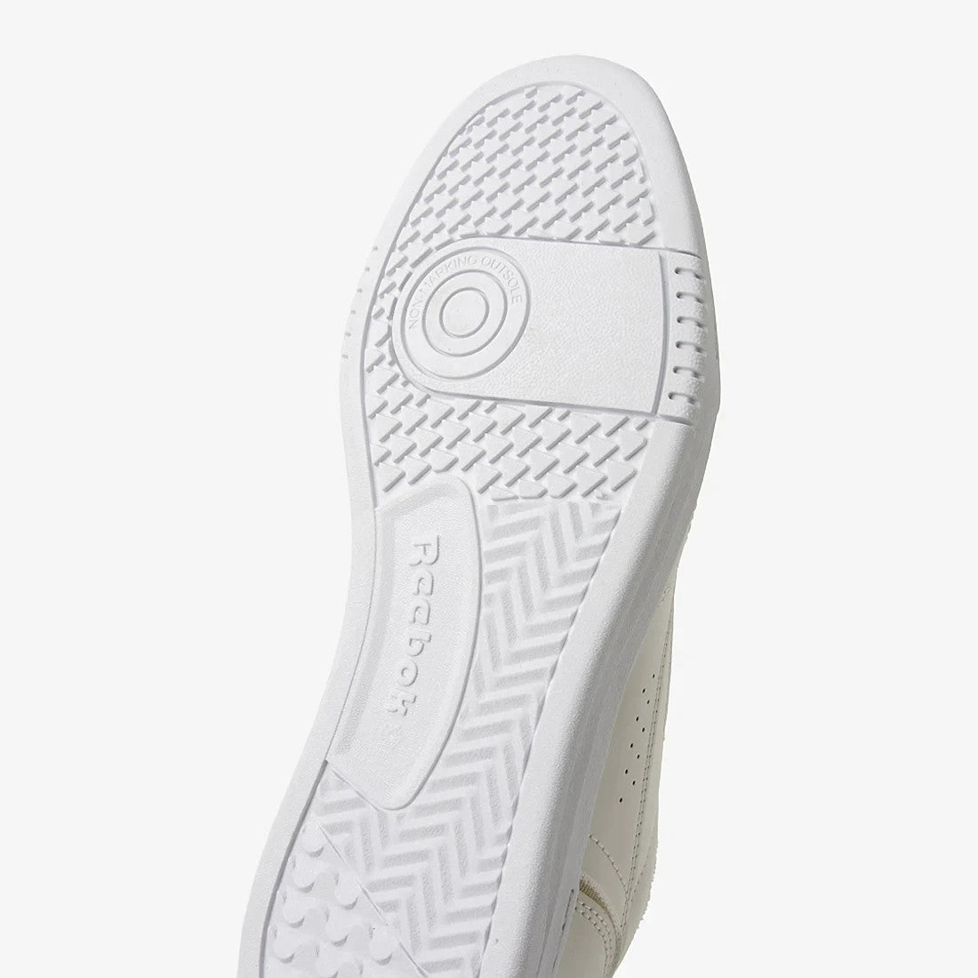 100271610 Reebok Court LXS Chalk Gold (Men's)