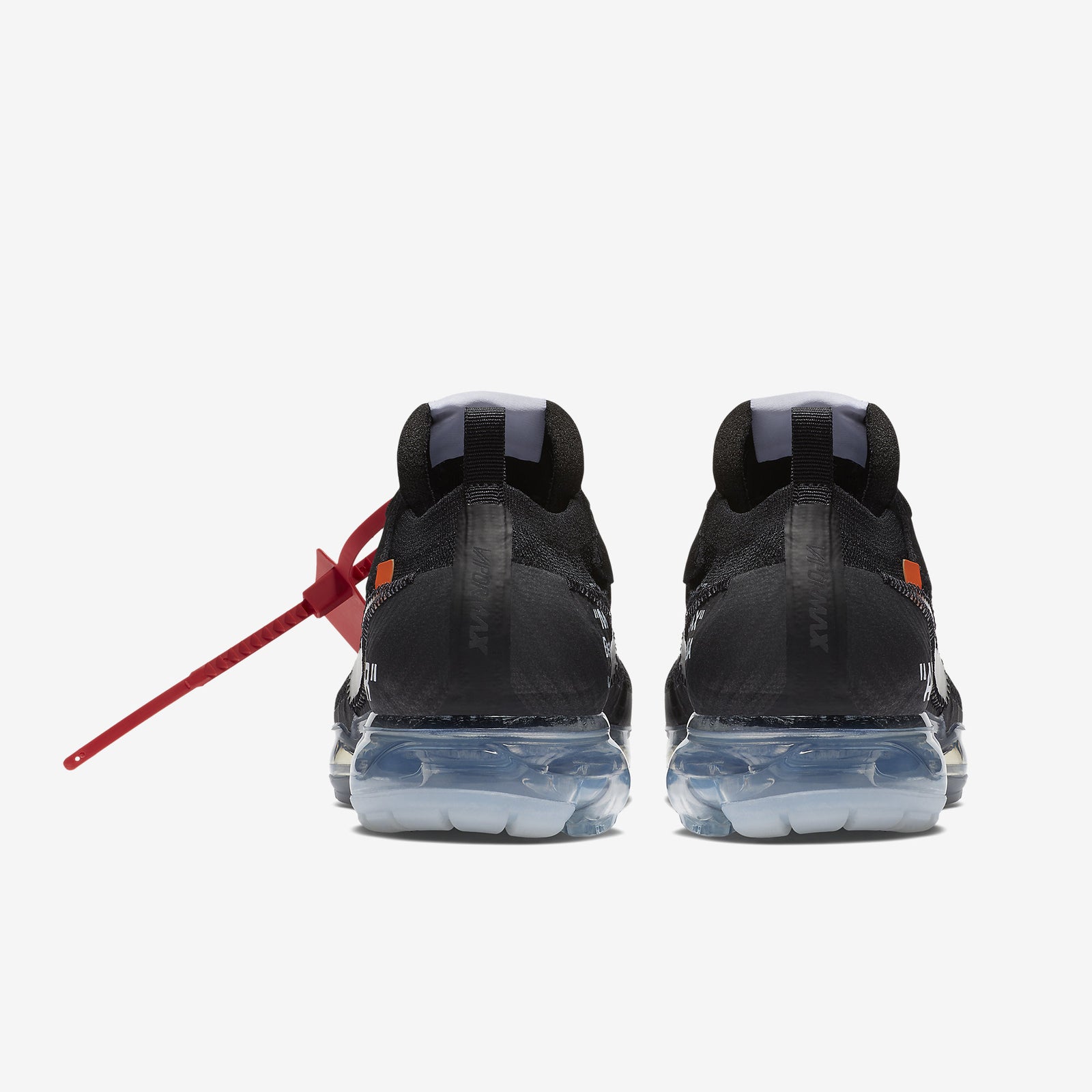 AA3831-002 OFF-WHITE Ã NIKE AIR VAPORMAX BLACK (Men's)
