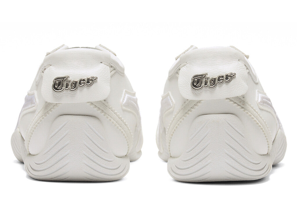 1183C306-100 Onitsuka Tiger Mexico 66 Driving White (Men's)