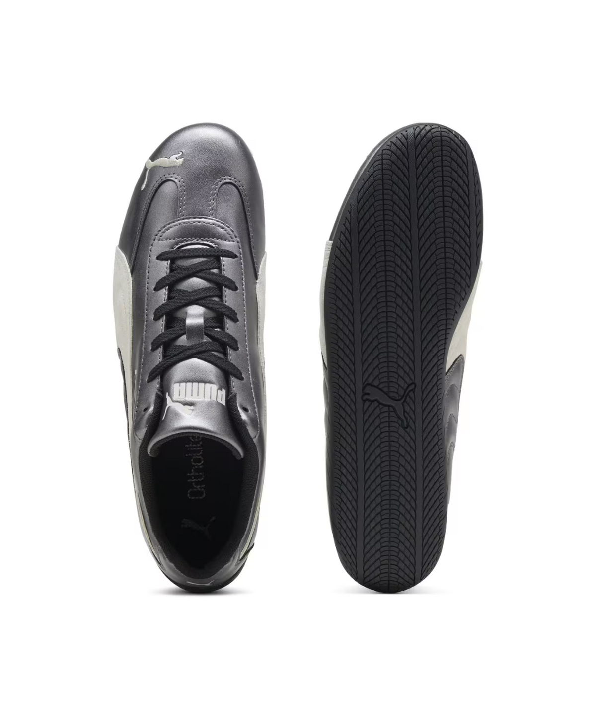 403689-02 Puma Speedcat PUMA Black Warm White (Men's)