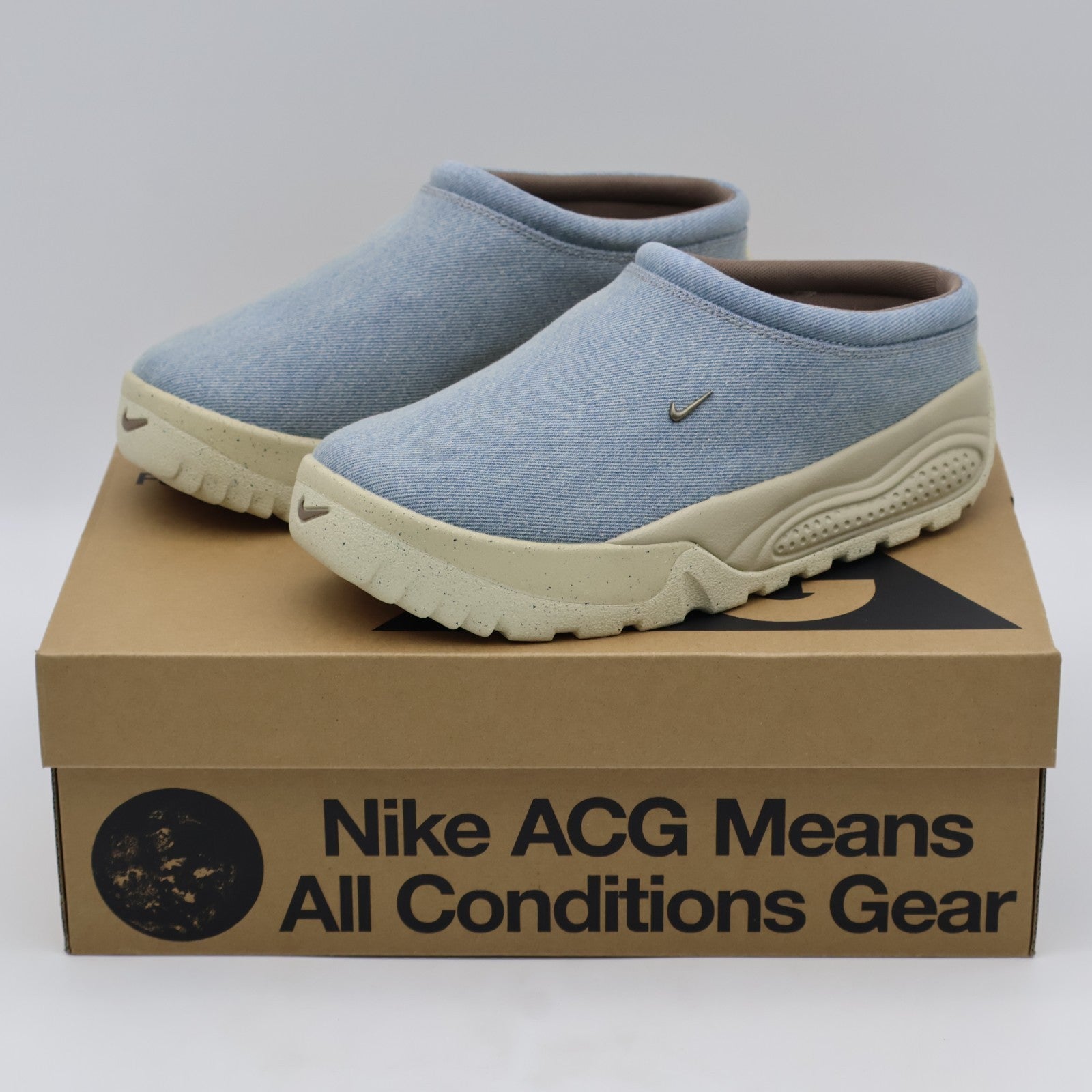 HJ4334-400 Nike ACG Rufus Denim Turquoise (Men's)
