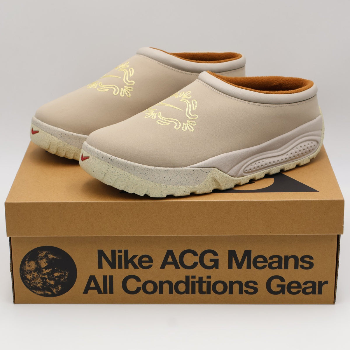 IM4953-200 Nike ACG Rufus Desert Khaki Cream 2 (Men's)