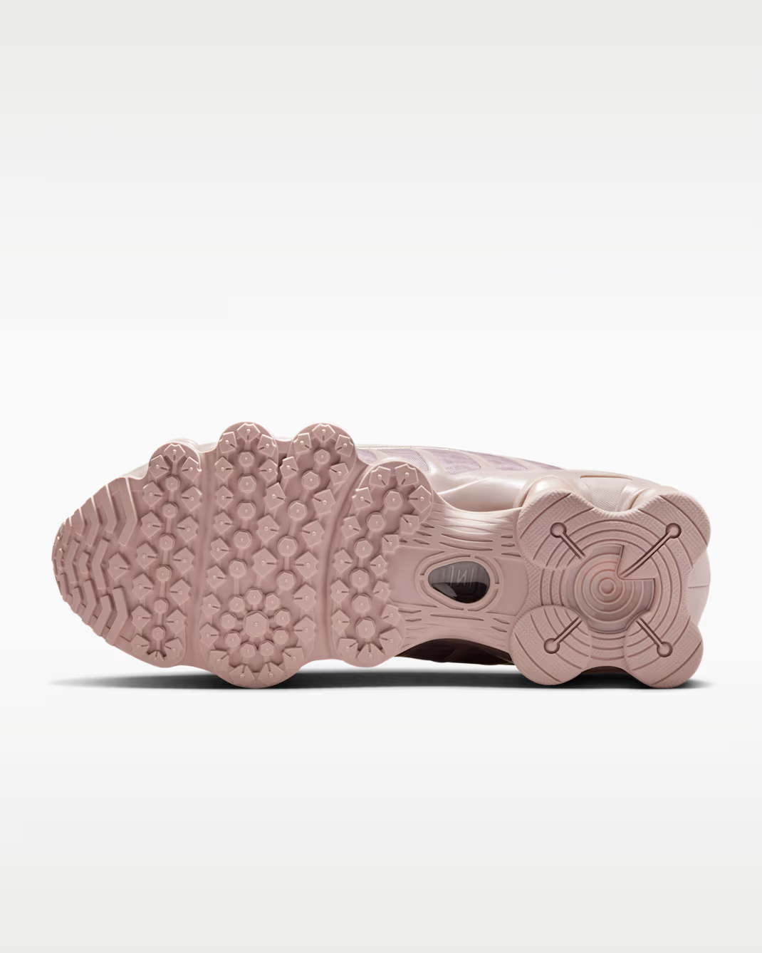 AR3566-601 Nike Shox TL Particle Rose (Women's)