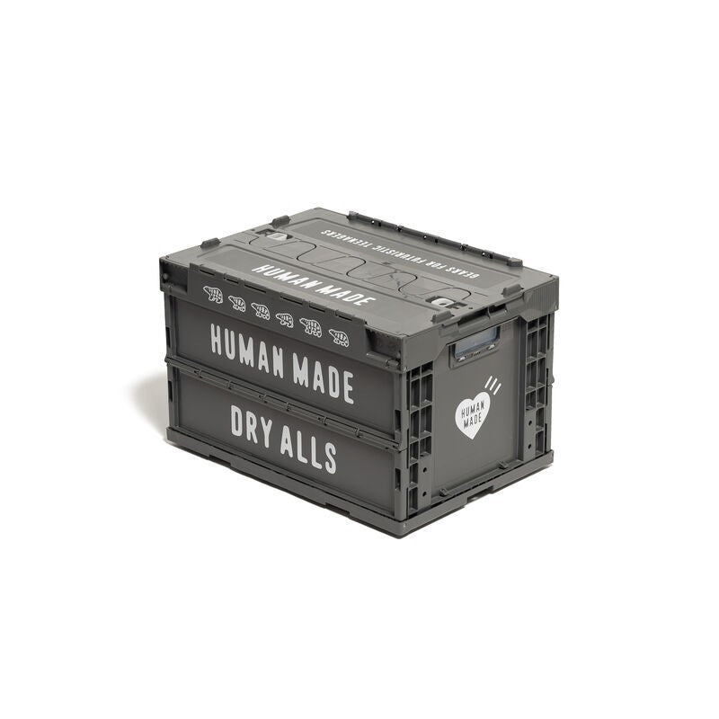HUMAN MADE Container 50L Gray