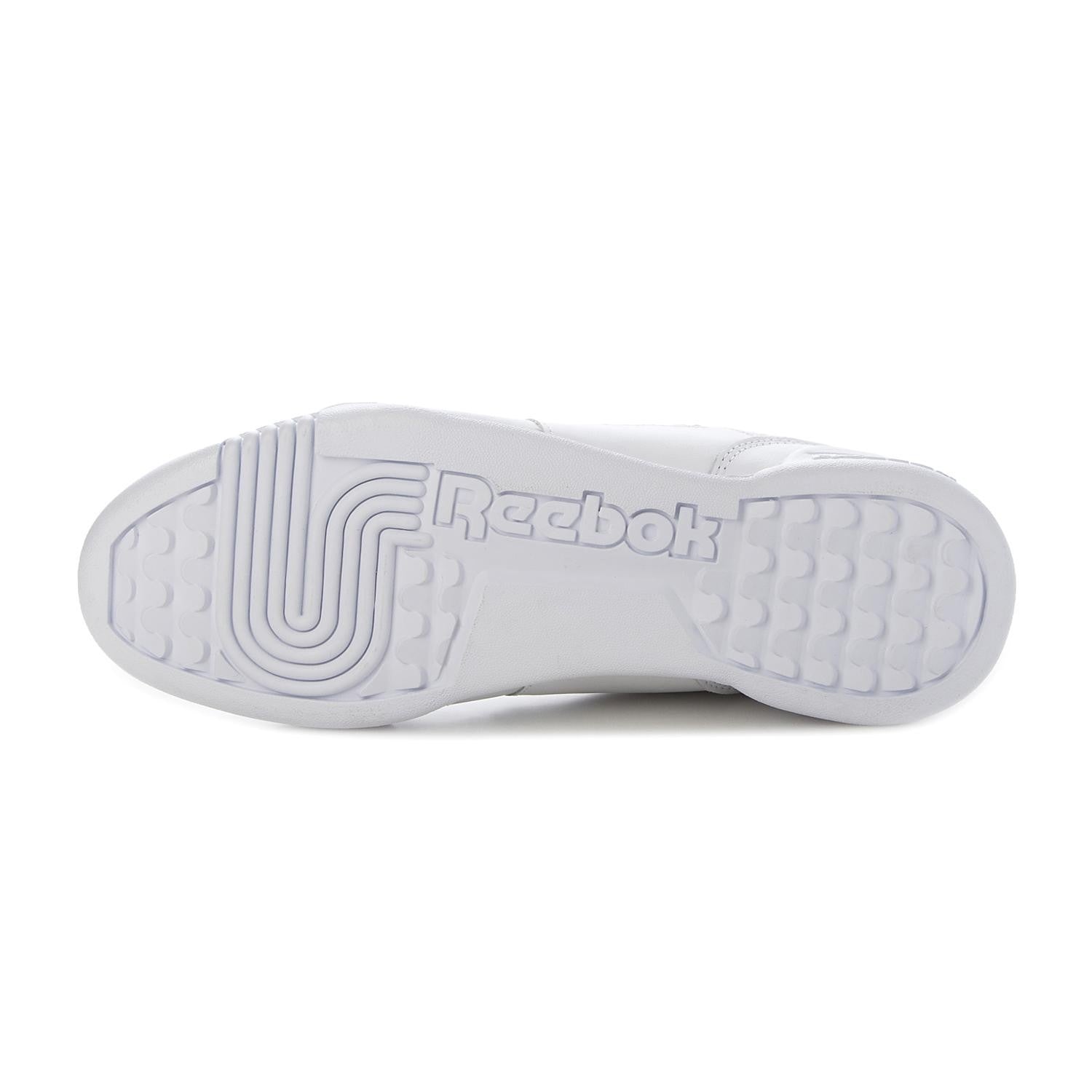 100244985 Reebok Workout Plus White (Men's)