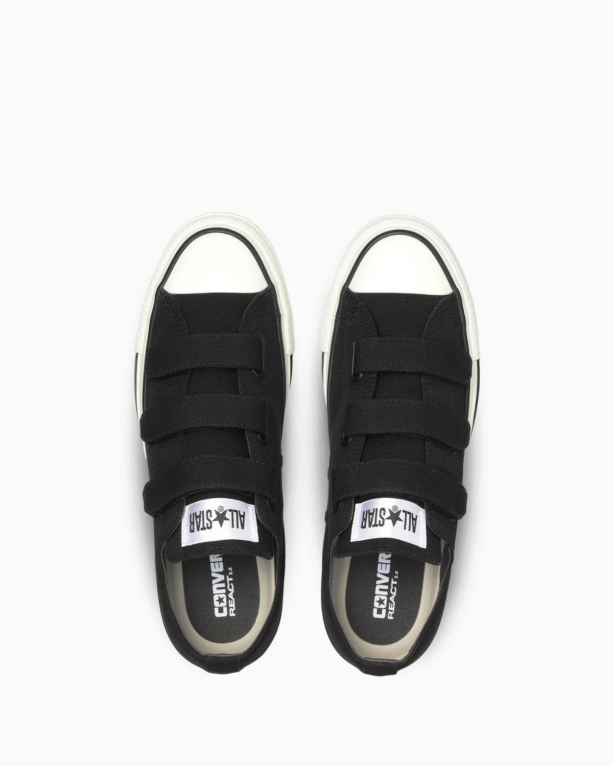 31316320 Converse All Star (R) V-3 OX Black (Men's)
