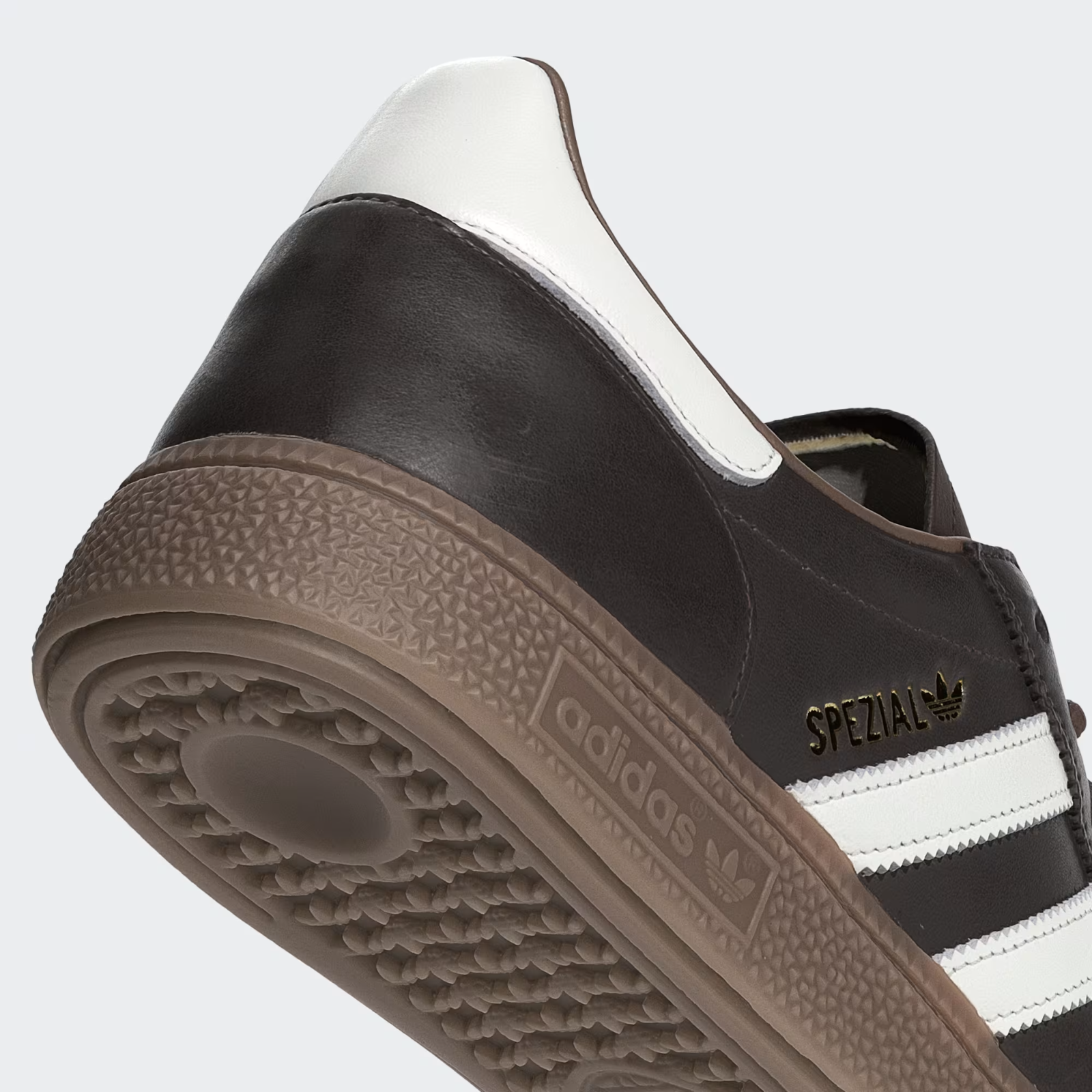 KI8581 adidas Handball Spezial Brown Core White (Men's)