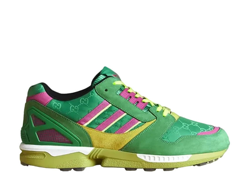 IE2270 GUCCI Ã adidas ZX8000 "Green" (Men's)