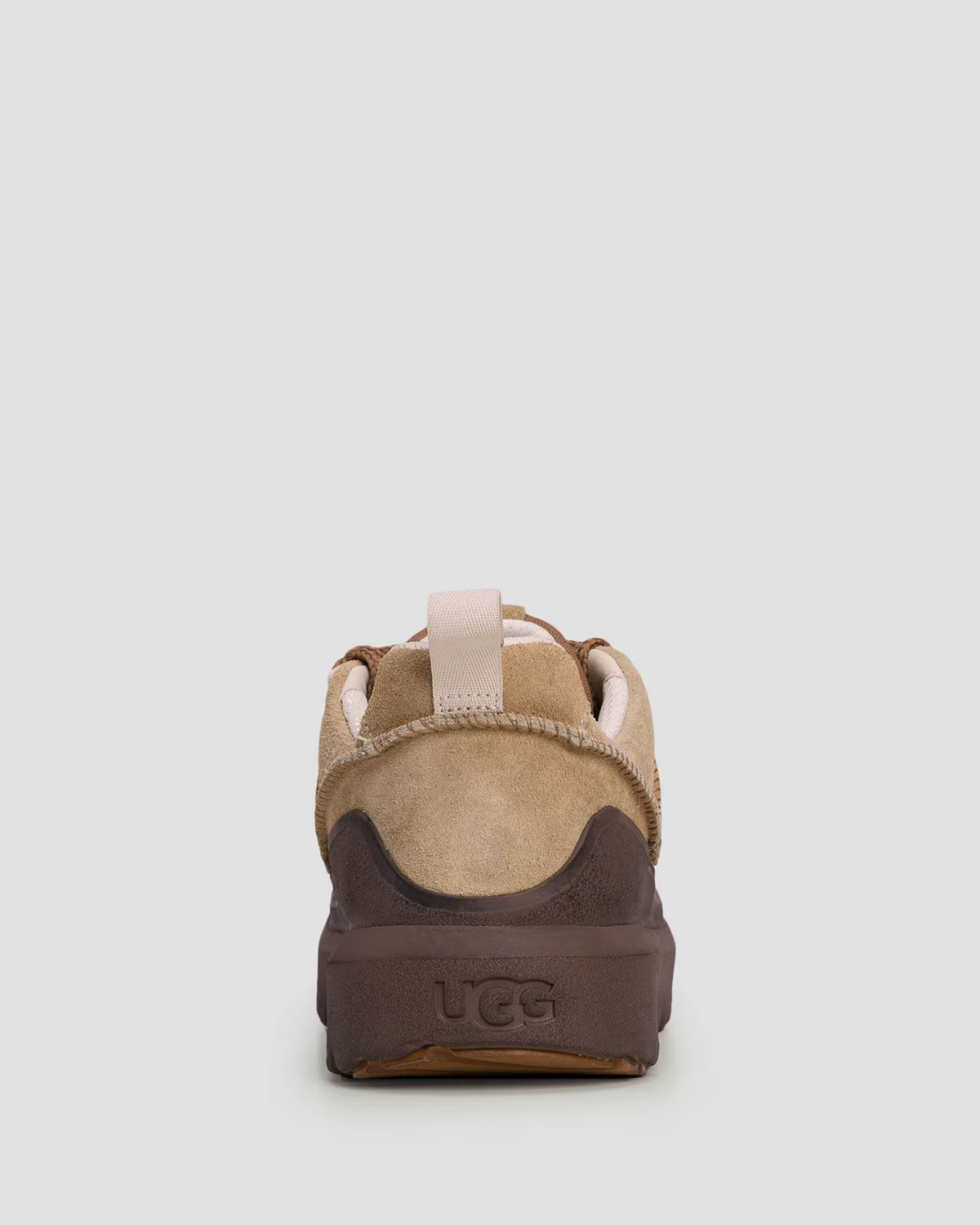 1174994-CKR UGG Heritage Utility Sneaker Knoll Chestnut Dark Earth (Men's)