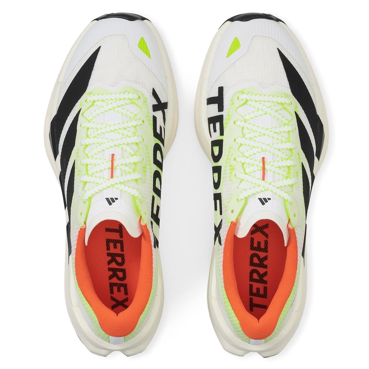 HP7011 adidas Terrex Agravic AT White Black Orange (Men's)