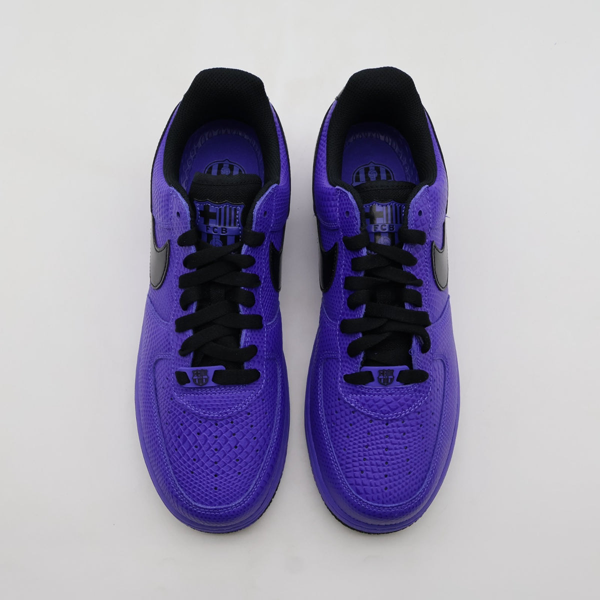 II7062-500 FC Barcelona Kobe Bryant Nike Air Force 1 Low Protro Persian (Men's)