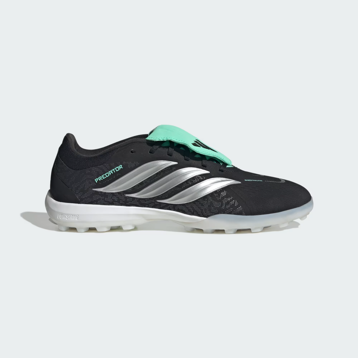 IH7216 adidas Predator Pro Fold-Over Tongue TF Turf Football Shoes (Men's)