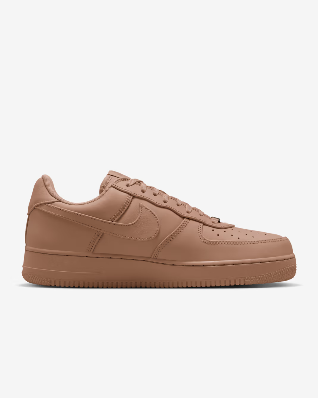 IM3078-200 Nike Air Force 1 Low Retro Premium Vachetta Tan (Men's)